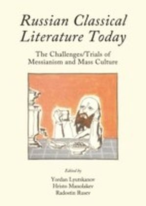 Russian Classical Literature Today main product photo