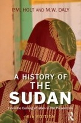 History of the Sudan
