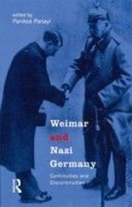 Weimar and Nazi Germany