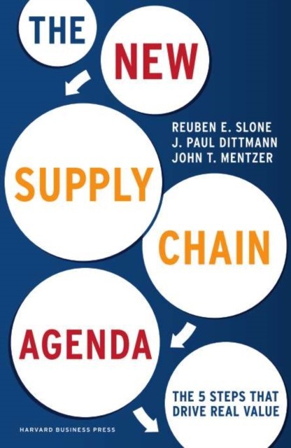 New Supply Chain Agenda main product photo