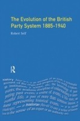 Evolution of the British Party System