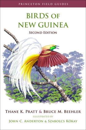 Birds of New Guinea