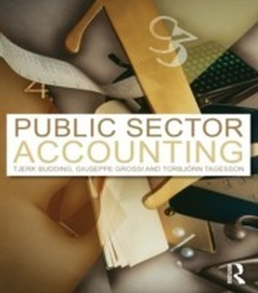 Public Sector Accounting main product photo