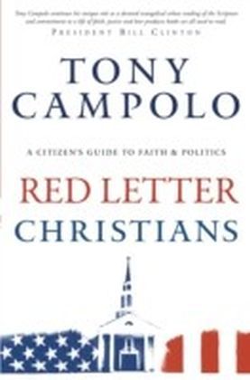 Red Letter Christians main product photo
