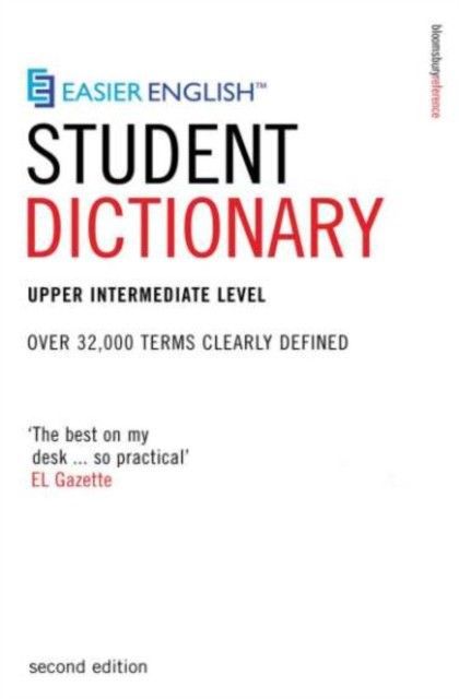 Easier English Student Dictionary main product photo