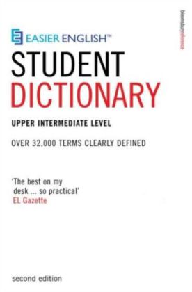 Easier English Student Dictionary
