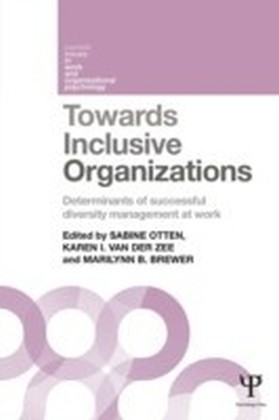 Towards Inclusive Organizations main product photo
