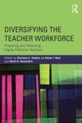 Diversifying the Teacher Workforce main product photo
