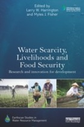 Water Scarcity, Livelihoods and Food Security main product photo