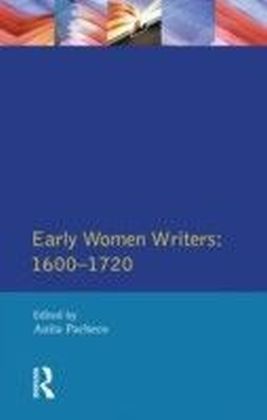 Early Women Writers