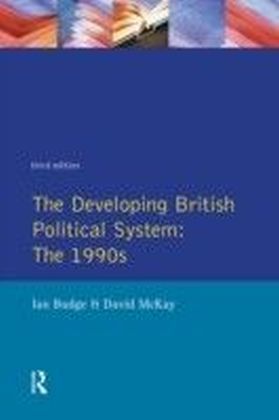 Developing British Political System