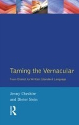 Taming the Vernacular main product photo