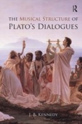 Musical Structure of Plato's Dialogues
