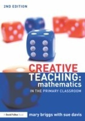 Creative Teaching: Mathematics in the Primary Classroom main product photo