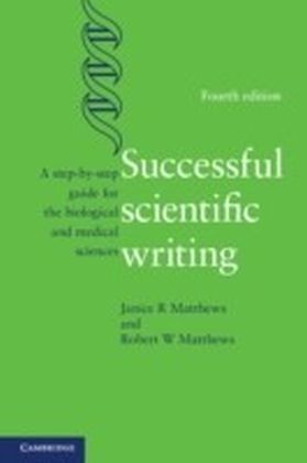 Successful Scientific Writing