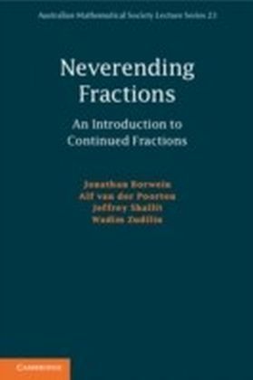 Neverending Fractions main product photo