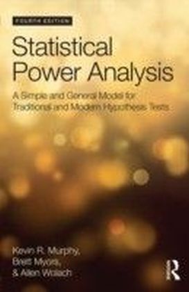 Statistical Power Analysis