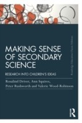 Making Sense of Secondary Science