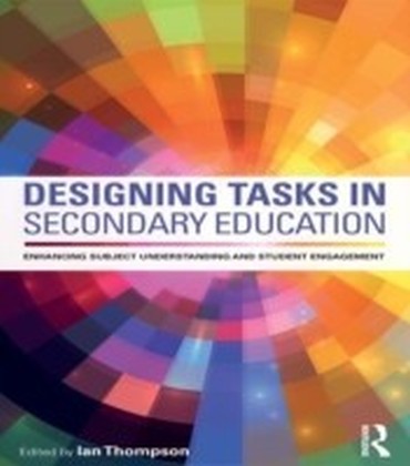 Designing Tasks in Secondary Education main product photo