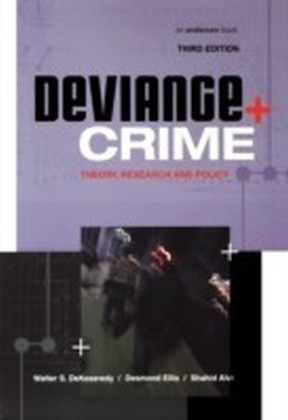 Deviance and Crime main product photo