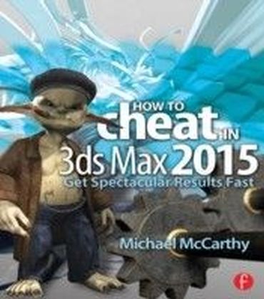 How to Cheat in 3ds Max 2015 main product photo
