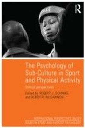 Psychology of Sub-Culture in Sport and Physical Activity main product photo