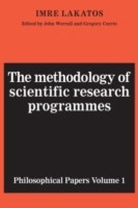 Methodology of Scientific Research Programmes: Volume 1