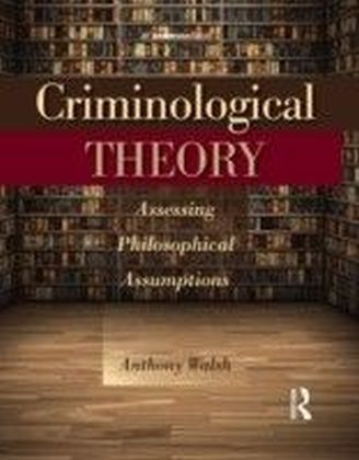 Criminological Theory main product photo