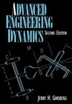 Advanced Engineering Dynamics main product photo