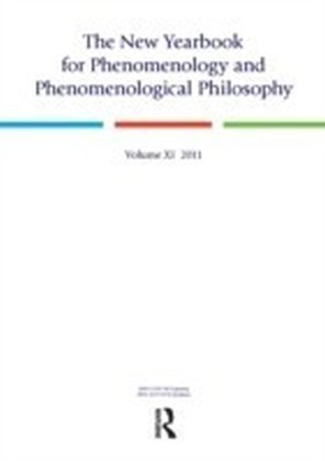New Yearbook for Phenomenology and Phenomenological Philosophy XI