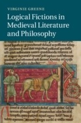 Logical Fictions in Medieval Literature and Philosophy main product photo