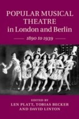 Popular Musical Theatre in London and Berlin
