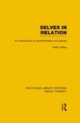 Selves in Relation (RLE: Group Therapy) main product photo