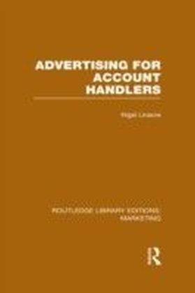 Advertising for Account Holders (RLE Marketing)