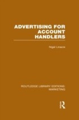 Advertising for Account Holders (RLE Marketing)