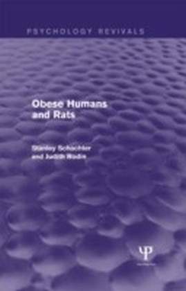 Obese Humans and Rats (Psychology Revivals)