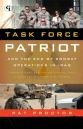 Task Force Patriot and the End of Combat Operations in Iraq main product photo