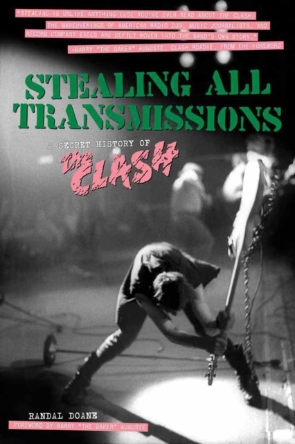 Stealing All Transmissions main product photo