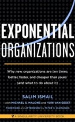 Exponential Organizations main product photo