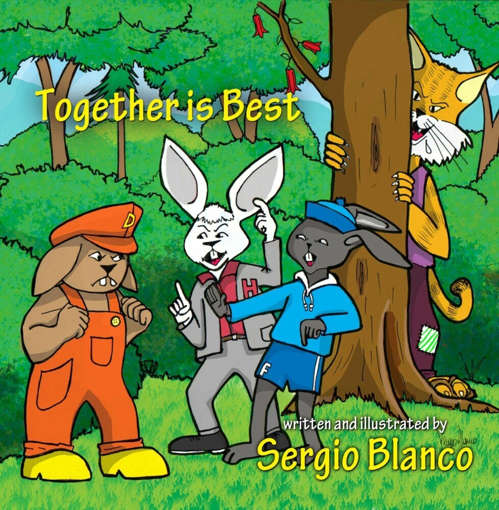 Together is Best main product photo