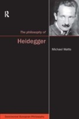 Philosophy of Heidegger