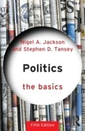 Politics: The Basics main product photo