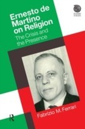 Ernesto De Martino on Religion