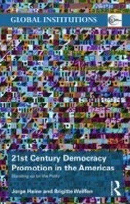 21st Century Democracy Promotion in the Americas main product photo