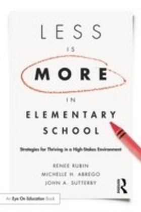 Less Is More in Elementary School main product photo
