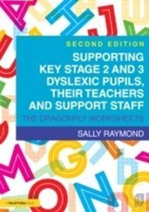 Supporting Key Stage 2 and 3 Dyslexic Pupils, their Teachers and Support Staff main product photo