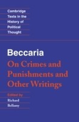 Beccaria: 'On Crimes and Punishments' and Other Writings main product photo