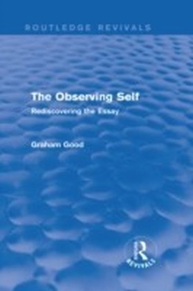 Observing Self (Routledge Revivals)