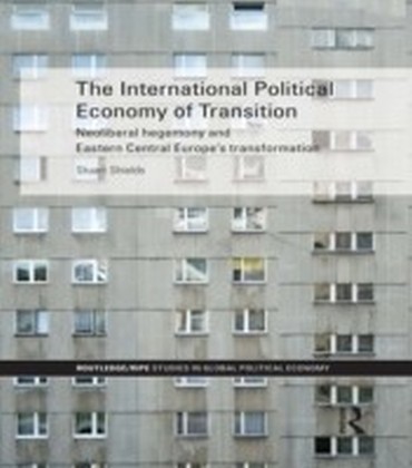 International Political Economy of Transition main product photo