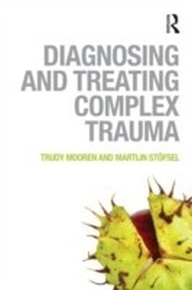 Diagnosing and Treating Complex Trauma main product photo